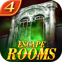 New 50 Rooms Escape:Can you escape?Ⅳ