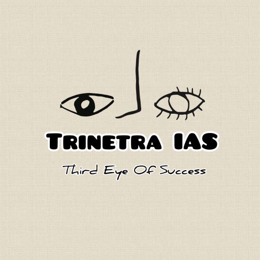 Trinetra - Learning App logo