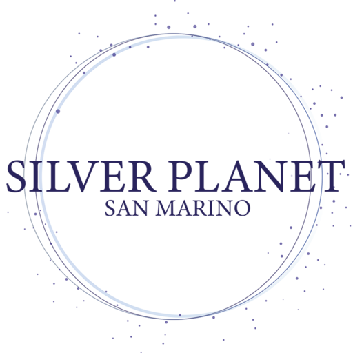 Silver Planet logo