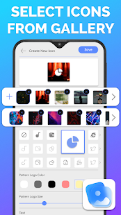 Icon changer - App icons 1.0.3 screenshots 11
