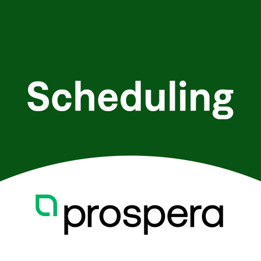 Scheduling by Prospera