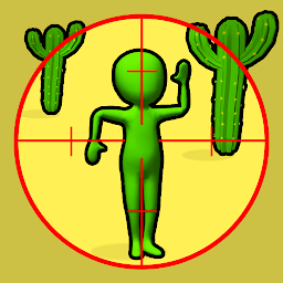 Symbolbild für Camo Sniper