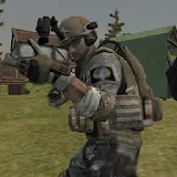 Super Army Fast Soldier Strike Commando icon
