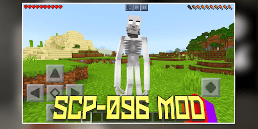 Download Mod Scp 096 Horror Craft For Mcpe Free For Android Mod Scp 096 Horror Craft For Mcpe Apk Download Steprimo Com