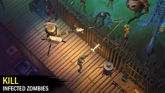 Survival Games: Zombie Screenshot