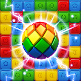 Magic Blast - Cube Puzzle Game icon
