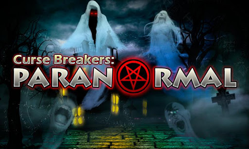 Android application Curse Breakers : Paranormal screenshort