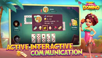 Game screenshot KOGA Domino - Classic Dominoes apk download