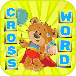 「Winnie The Bear Crossword」のアイコン画像