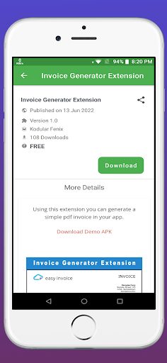 Deep Host Extension Screen 3