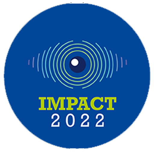 IMPACT 2022 logo