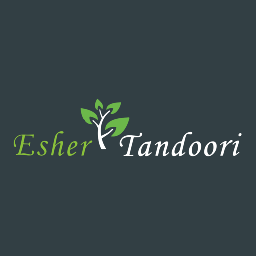 Esher Tandoori logo