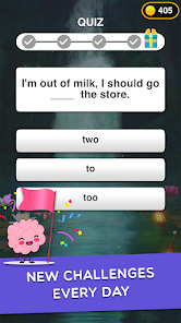 Captura 13 Word Magnets - Puzzle Words android