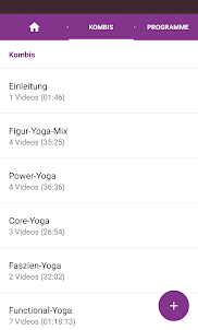 Brigitte Fitness Yoga