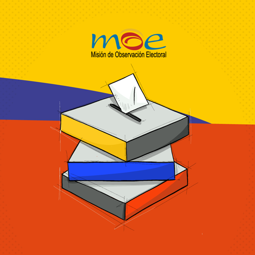 Observación Electoral logo