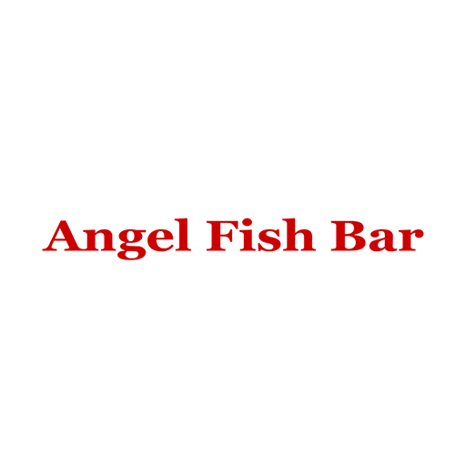 Angel Fish Bar logo
