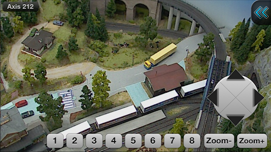 IP Cam Soft Bildschirmfoto