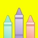 Fun Coloring Games for Kids - Androidアプリ