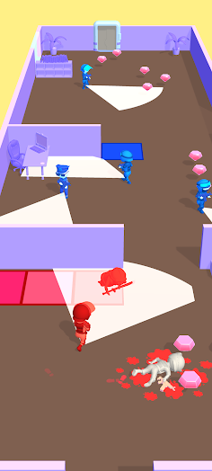 Color Assassin - Screenshot 2
