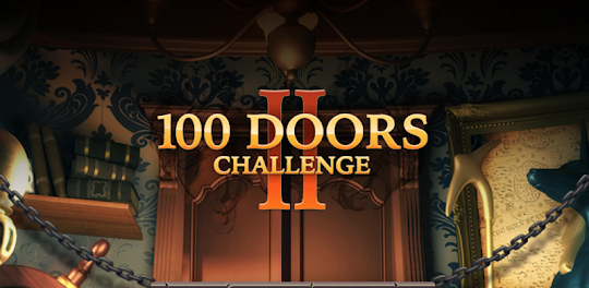 Puzzle 100 Doors - Room escape