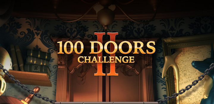 Puzzle 100 Doors – Room escape