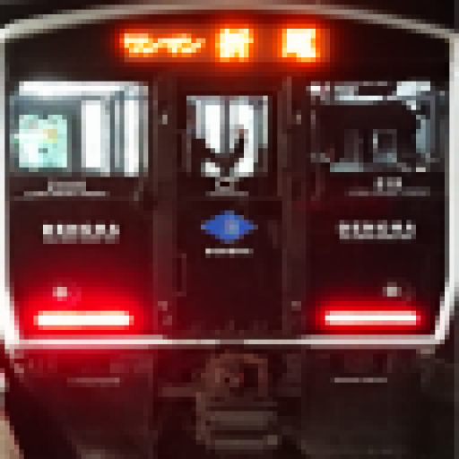 IGBT 交流電車Ver1