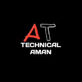 Technical aman icon