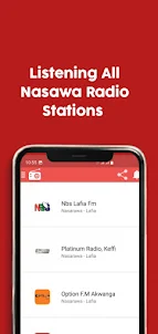 Nasarawa Lafia - Radio Station