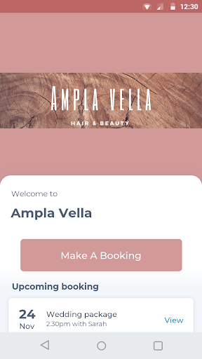 Ampla Vella Screen 2
