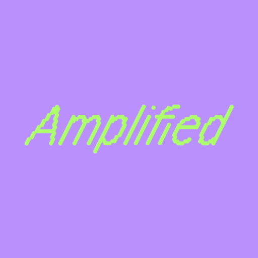 Amplified App 1.0.0 Icon