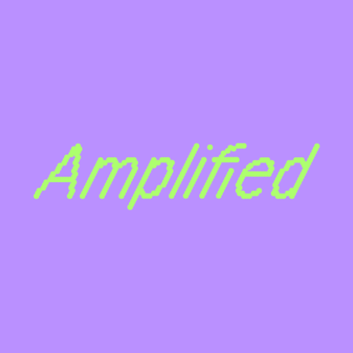 Amplified App logo