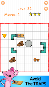 Mikey Spy Mouse Trap: Rat Maze 9
