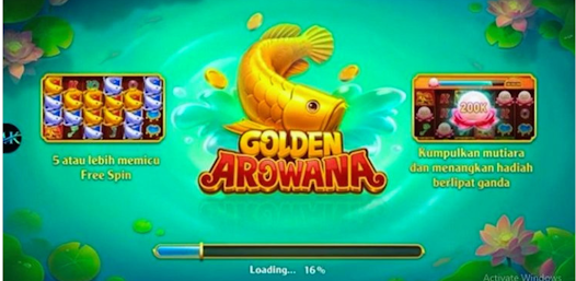 Golden Arowana Higg Domino tip 1.0.0 APK + Mod (Free purchase) for Android
