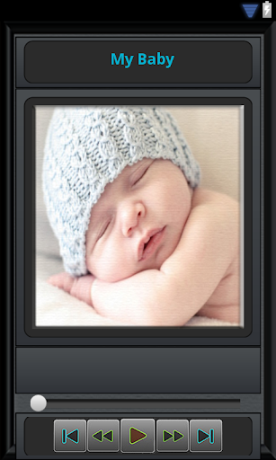 Music Box and Lullaby for Baby Screen 2