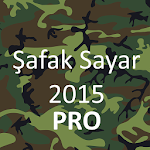 Cover Image of Download Şafak Sayar Pro (Widgetli)  APK