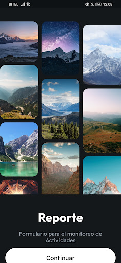 Android application USI-MDM screenshort