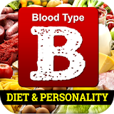 Best Blood Type B: Food Diet & Personality icon