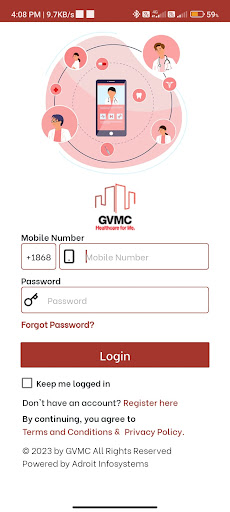 GVMC Screen 2