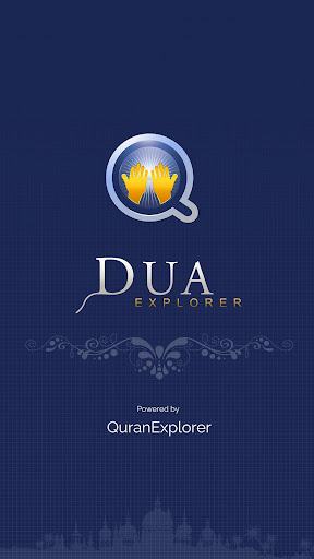 Android application Dua Explorer screenshort