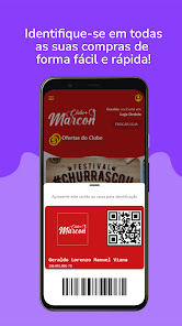 Captura de Pantalla 2 Clube Mais Marcon android
