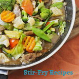 STIR-FRY Recipe - Easy Delicious Cooking icon
