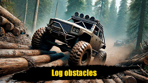 FNK Offroad 4x4 Simulator - Racing - games