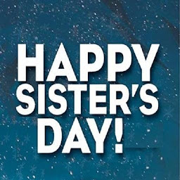 Icon image Happy Sister's Day Wishes
