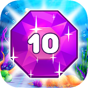 Jewels - Number puzzle game