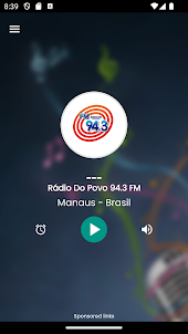 Rádio Do Povo 94.3 FM