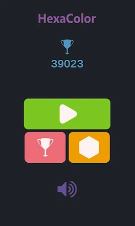 Game screenshot Tap Tap HexaColors mod apk