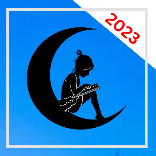Story book for learn English logo