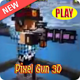 Guide For Pixel Gun 3D. icon