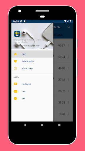 Radio Sweden  Radio Sweden FM