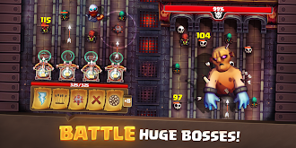 Game screenshot BATTLE PLAN - Tower Defense apk download